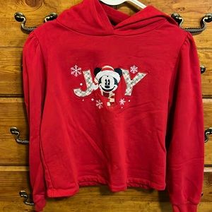 Medium WDW Christmas Hoodie